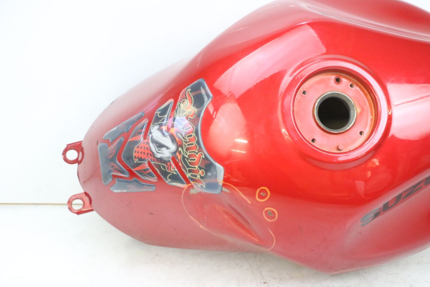 photo de FUEL TANK SUZUKI GSF N BANDIT 600 (1996 - 1999) - Additional view of the item