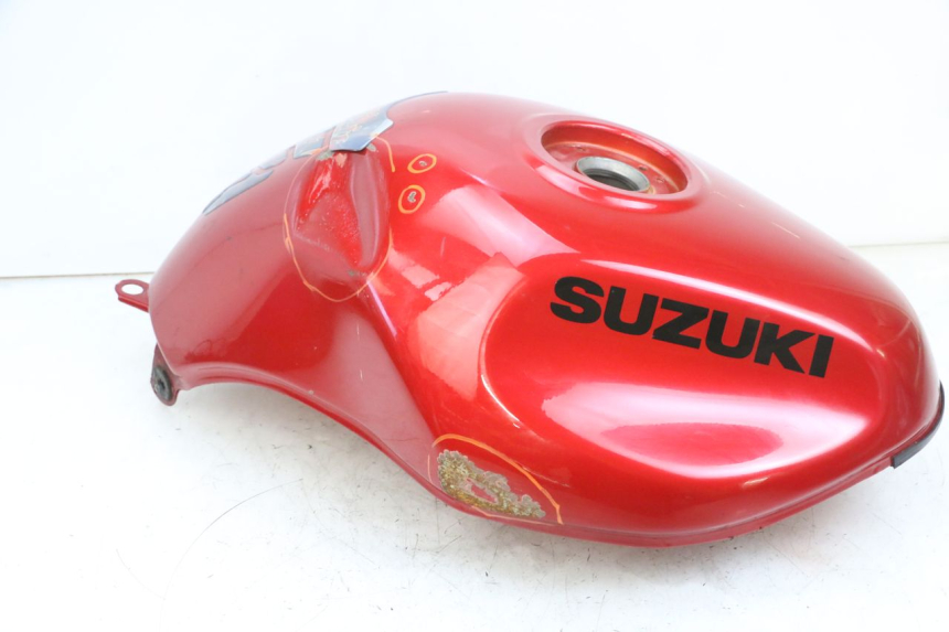 photo de FUEL TANK SUZUKI GSF N BANDIT 600 (1996 - 1999) - Detailed visual inspection