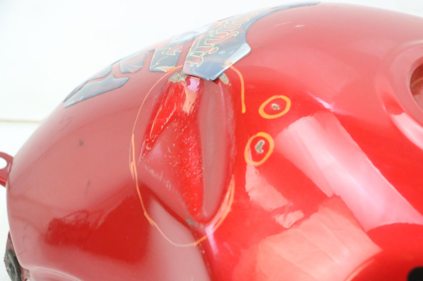 photo de FUEL TANK SUZUKI GSF N BANDIT 600 (1996 - 1999) - Alternative angle