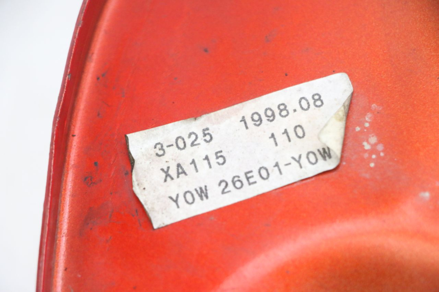 photo de FUEL TANK SUZUKI GSF N BANDIT 600 (1996 - 1999) - Technical close-up