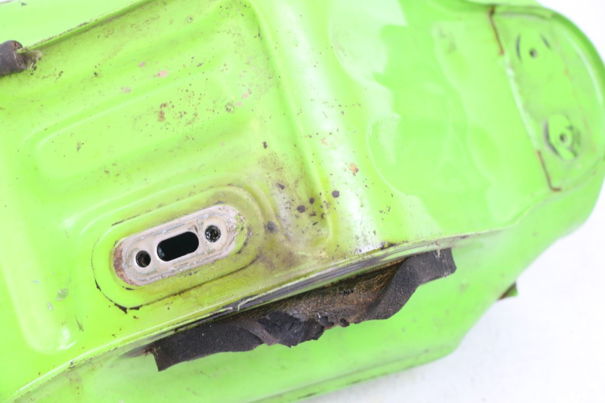 photo de FUEL TANK KAWASAKI KDX 125 (1990 - 1991)