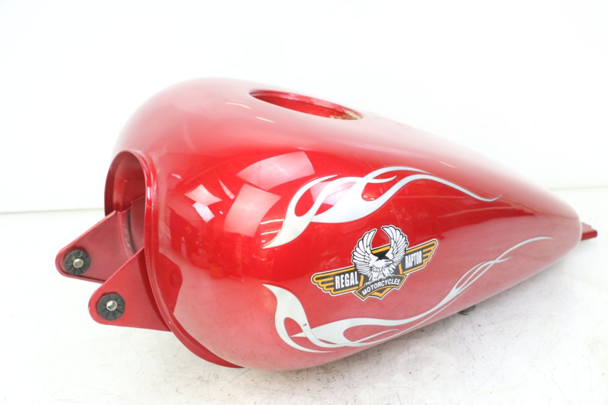 photo de FUEL TANK REGAL RAPTOR RAXTER 2 125 (2007 - 2015)