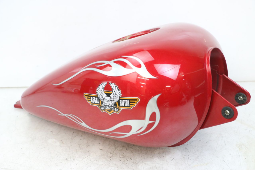 photo de FUEL TANK REGAL RAPTOR RAXTER 2 125 (2007 - 2015)