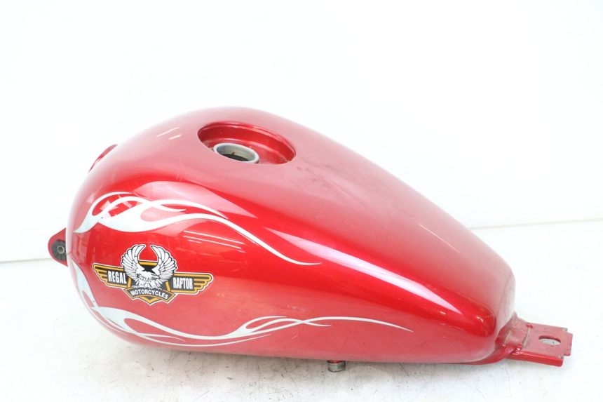 photo de FUEL TANK REGAL RAPTOR RAXTER 2 125 (2007 - 2015)