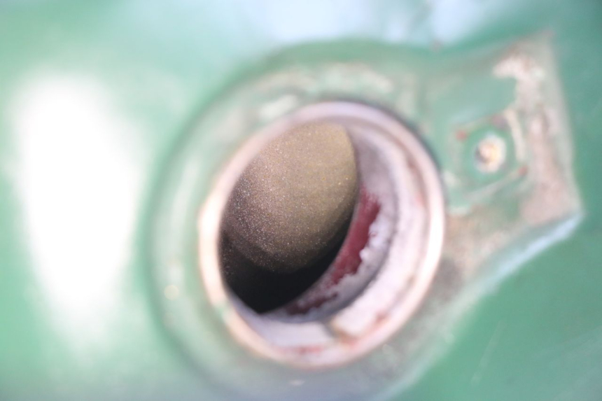 photo de FUEL TANK YAMAHA SR 125 (1982 - 2003)