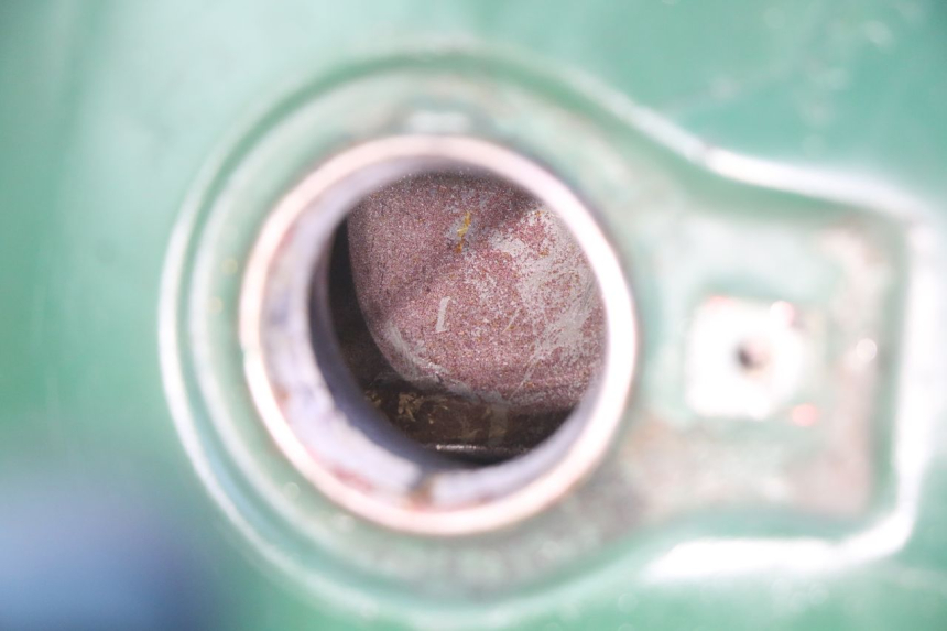 photo de FUEL TANK YAMAHA SR 125 (1982 - 2003)