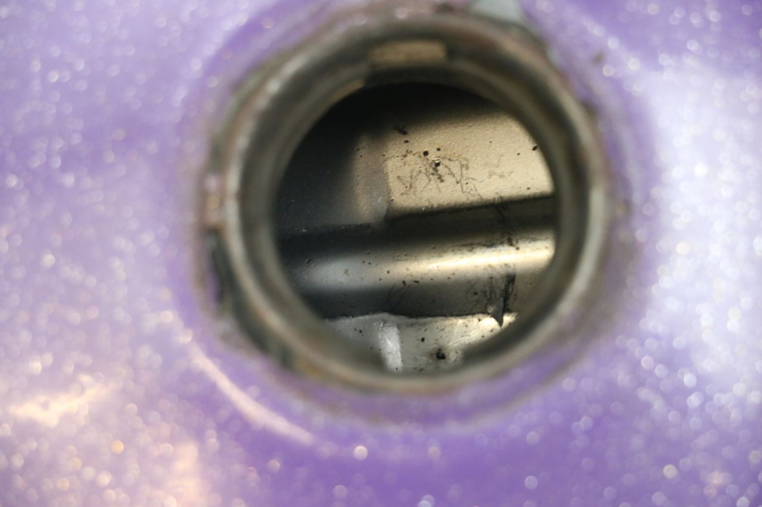 photo de FUEL TANK SUZUKI GN 125 (1997 - 2000)