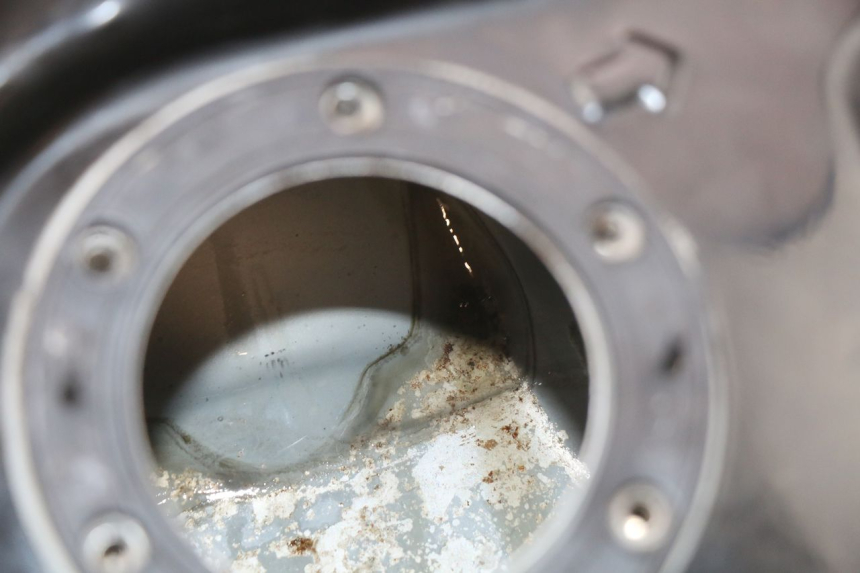 photo de FUEL TANK PEUGEOT TWEET 125 (2018 - 2021)