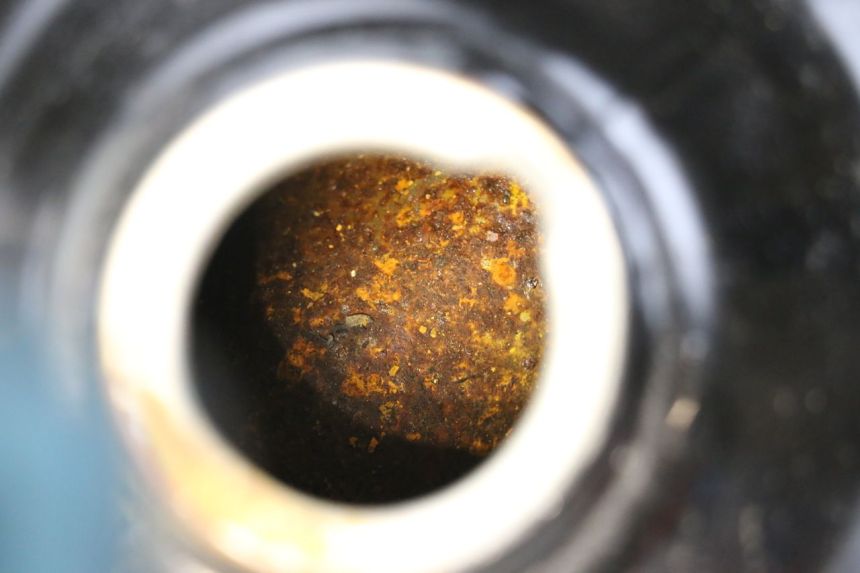 photo de FUEL TANK DAELIM VL DAYSTAR 125 (2000 - 2011)