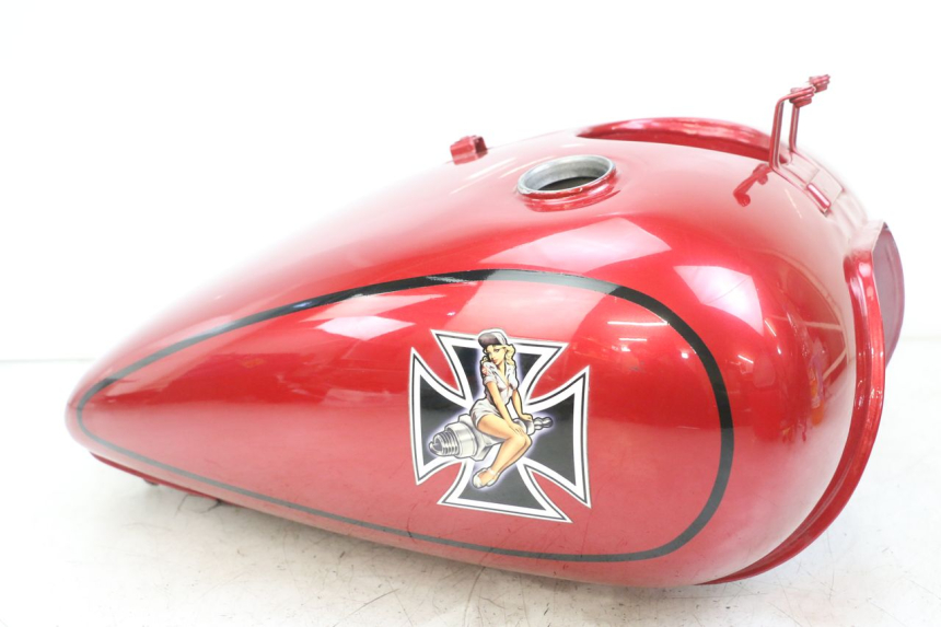 photo de FUEL TANK YAMAHA XVS DRAG STAR DRAGSTAR 650 (1997 - 2007)