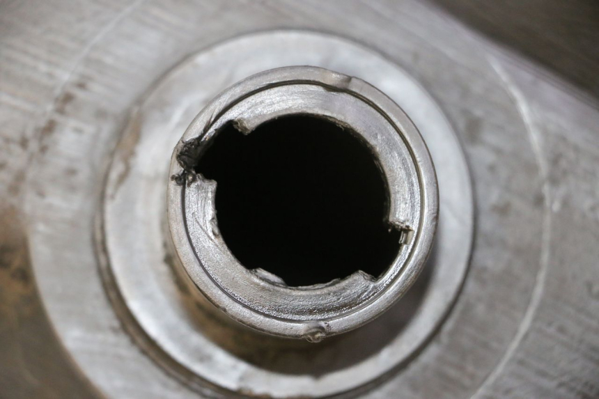 photo de FUEL TANK YAMAHA YP MAJESTY 125 (2007 - 2010)