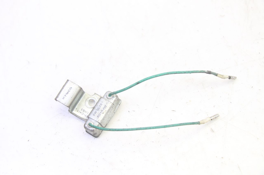 photo de RESISTANCE KYMCO AGILITY NAKED RENOUVO 2T 50 (2011 - 2018)