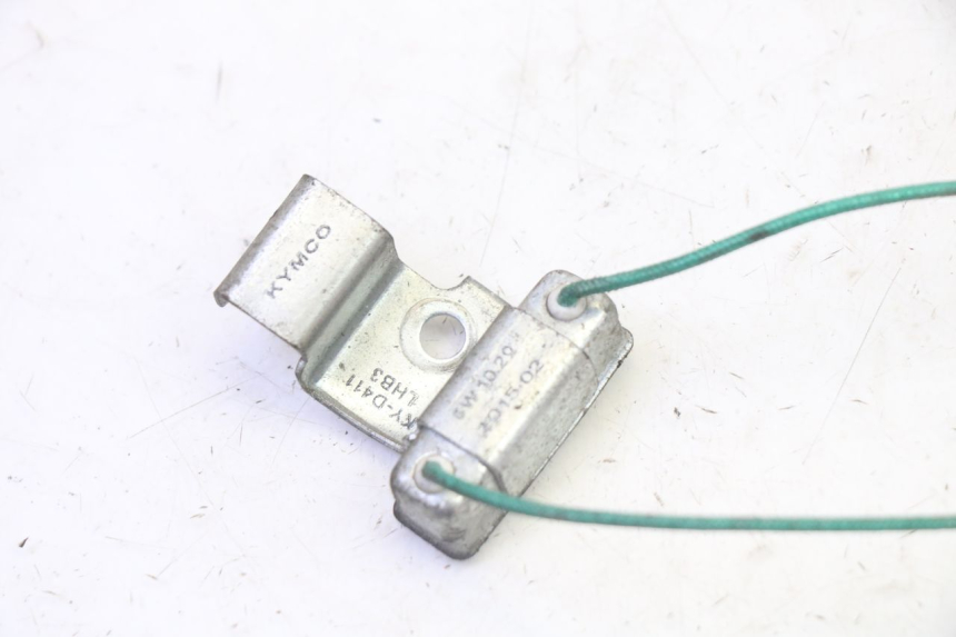 photo de RESISTANCE KYMCO AGILITY NAKED RENOUVO 2T 50 (2011 - 2018)