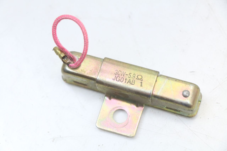 photo de RESISTOR DAELIM A-FOUR 2T 50 (2005 - 2012)