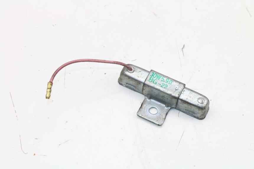 photo de RESISTOR FALCONBIKE F-125 125 (2007 - 2012)