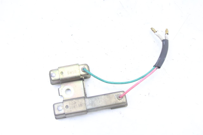 photo de RESISTOR SYM FIDDLE 2 S 125 (2012 - 2014)