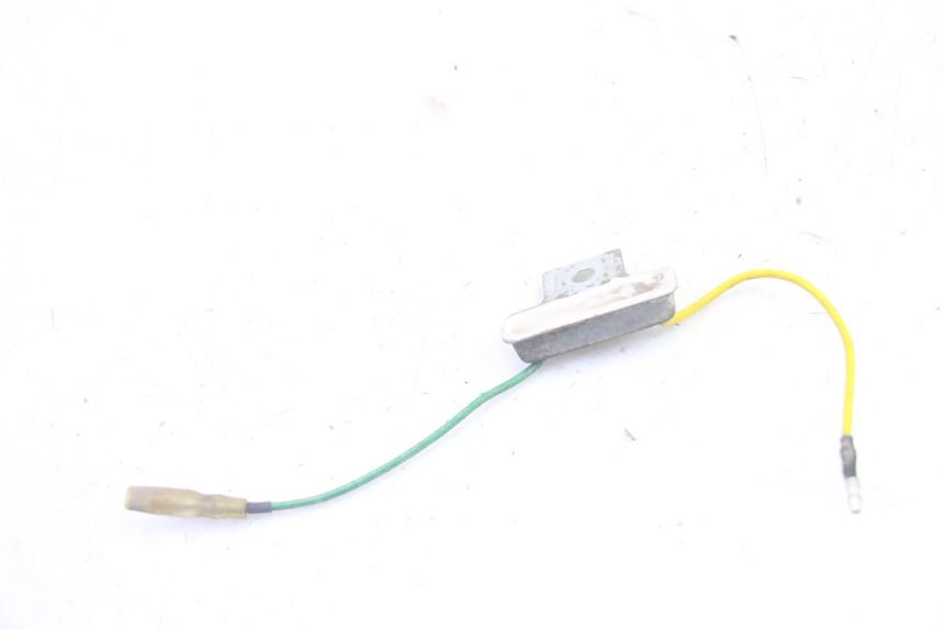 photo de RESISTOR SYM GTS EVO 125 (2009 - 2013) - Zoom on usage condition