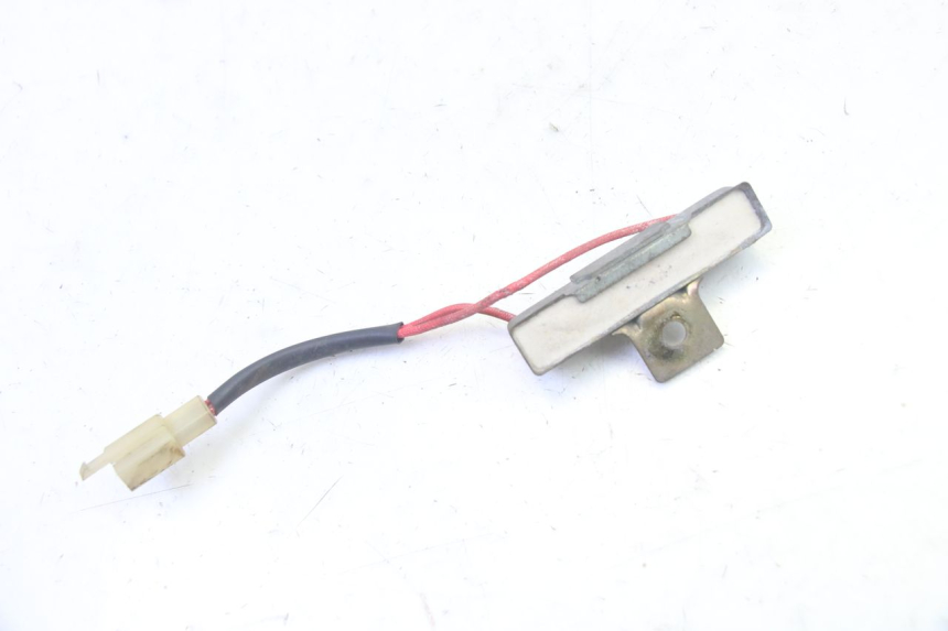 photo de RESISTOR RIDE RACE 2T 50 (2012 - 2017) - Zoom on usage condition