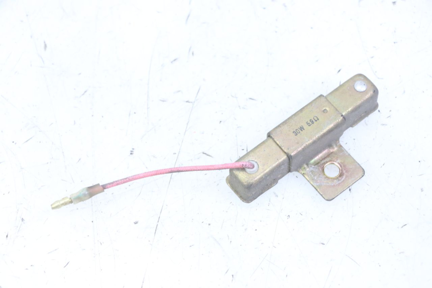 photo de RESISTANCE PEUGEOT SATELIS COMPRESSOR K15 125 (2006 - 2009)