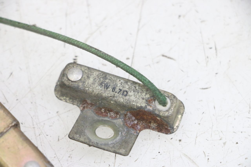 photo de RESISTOR PEUGEOT SPEEDFIGHT 2 LC 50 (2000 - 2009)