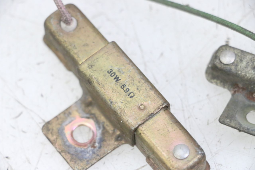 photo de RESISTOR PEUGEOT SPEEDFIGHT 2 LC 50 (2000 - 2009)