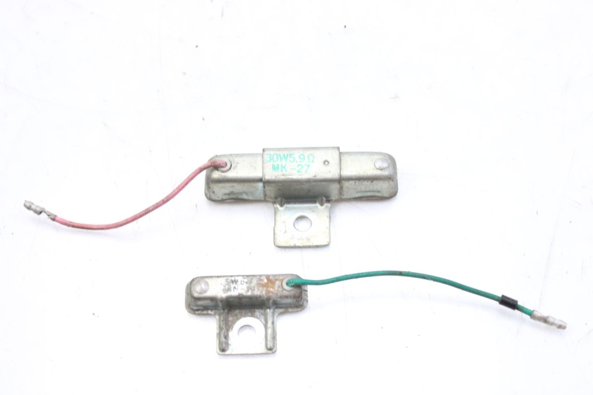 photo de RESISTANCE PEUGEOT SV 125 (1991 - 1994)