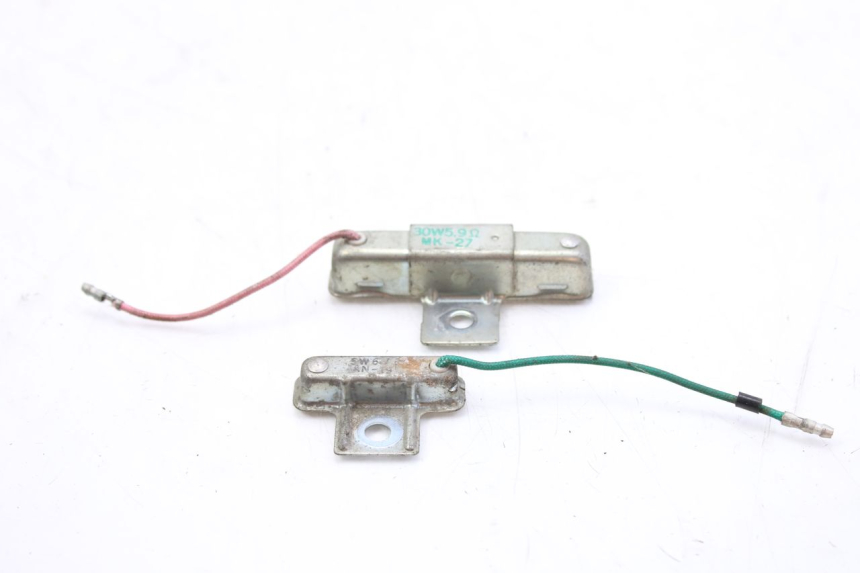 photo de RESISTANCE PEUGEOT SV 125 (1991 - 1994)