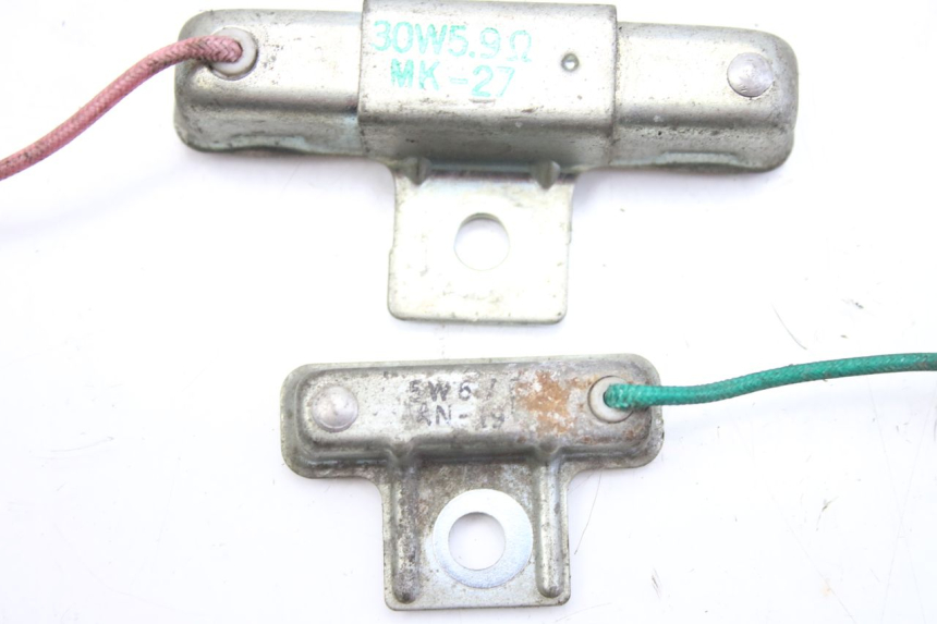 photo de RESISTANCE PEUGEOT SV 125 (1991 - 1994)