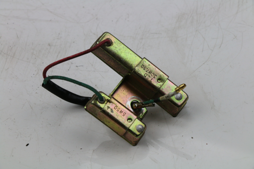 photo de RESISTOR SYM FIDDLE 2 S 125 (2012 - 2014)