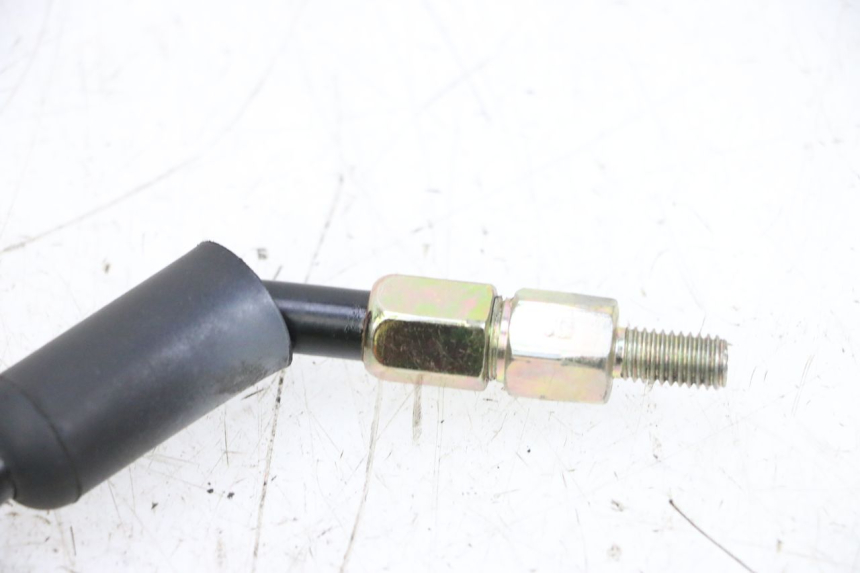 photo de LEFT MIRROR KYMCO AGILITY 4T 50 (2018 - 2022) - Fixing points details