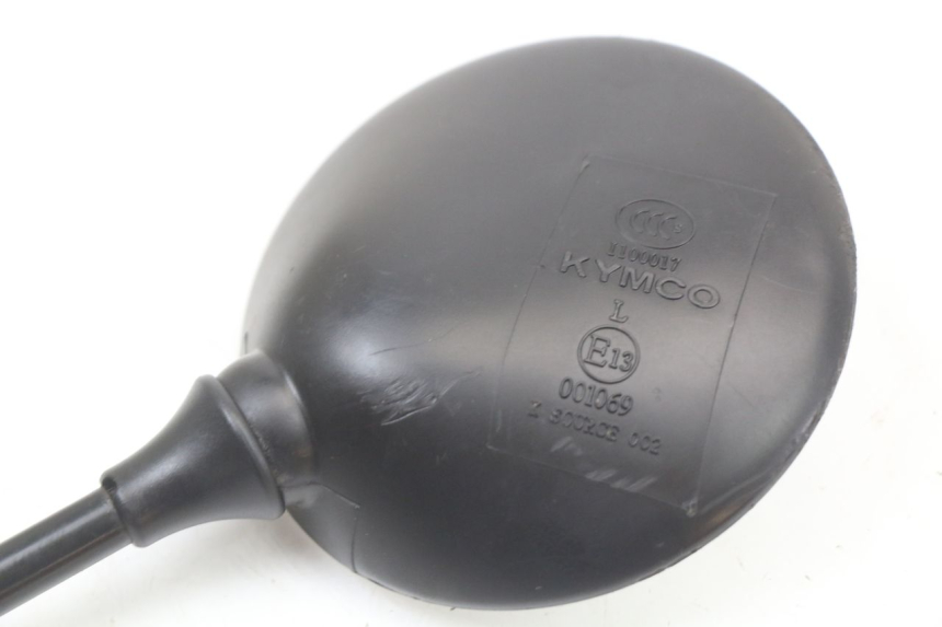 photo de LEFT MIRROR KYMCO AGILITY PREMIUM 50 (2007 - 2010)
