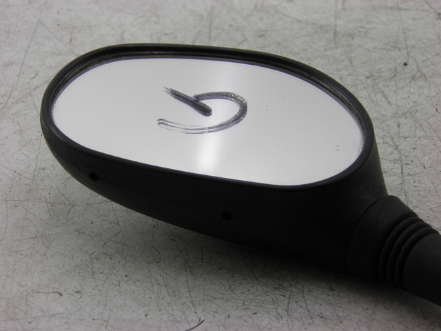 photo de LEFT MIRROR MBK WAAP 125 (2008 - 2013)