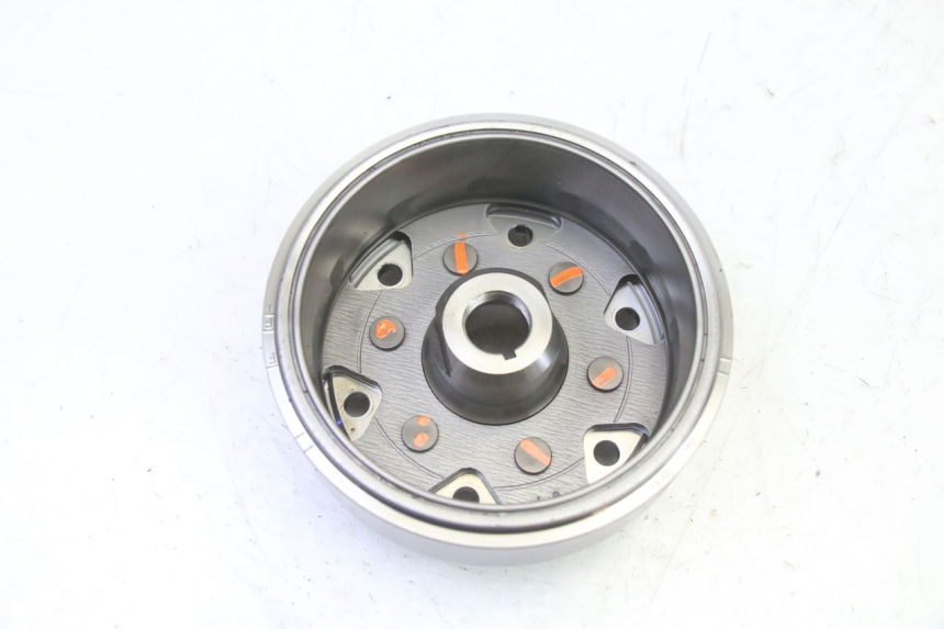 photo de ROTOR HONDA NTV DEAUVILLE 650 (2001 - 2006)