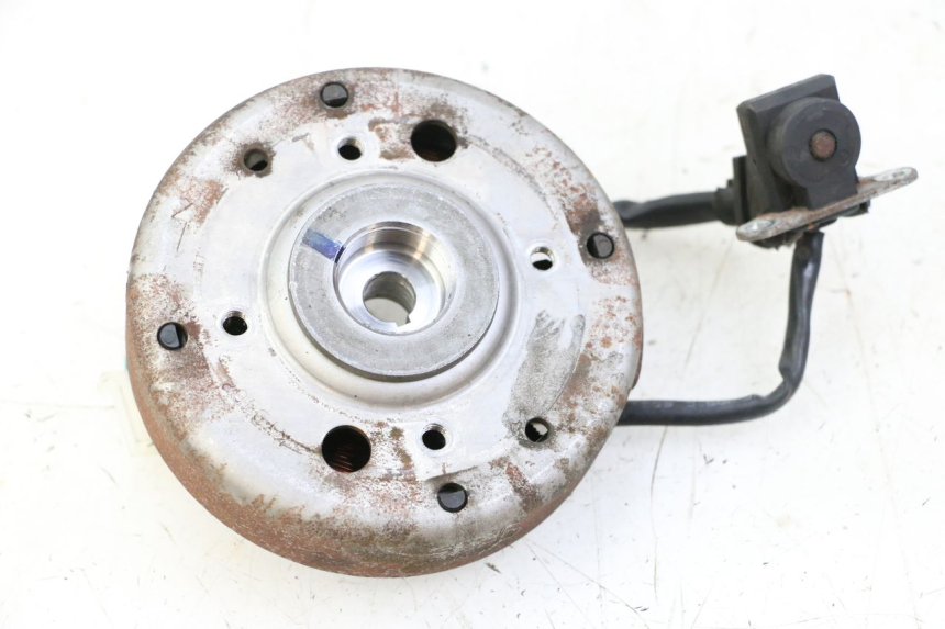 photo de ROTOR STATOR KYMCO AGILITY 4T 50 (2018 - 2022)