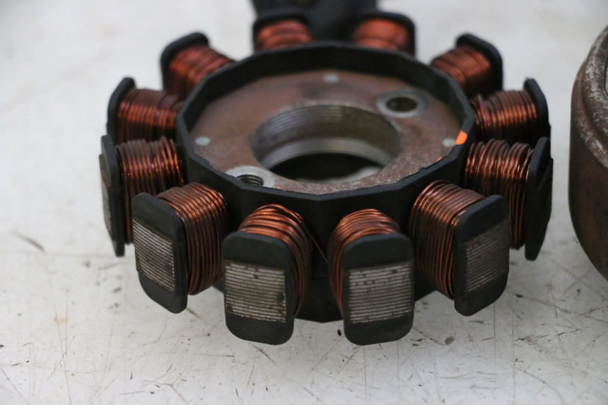 photo de ROTOR STATOR KYMCO AGILITY 4T 50 (2018 - 2022)