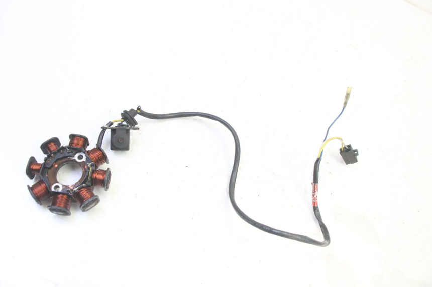 photo de ROTOR STATOR KYMCO AGILITY 4T 50 (2005 - 2018)