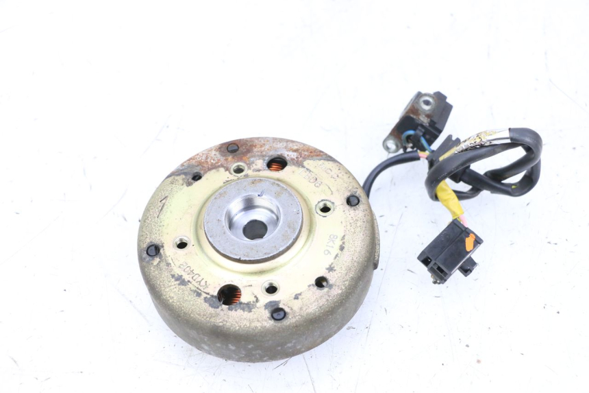 photo de ROTOR STATOR KYMCO AGILITY CITY 4T 50 (2008 - 2016) - Component detail