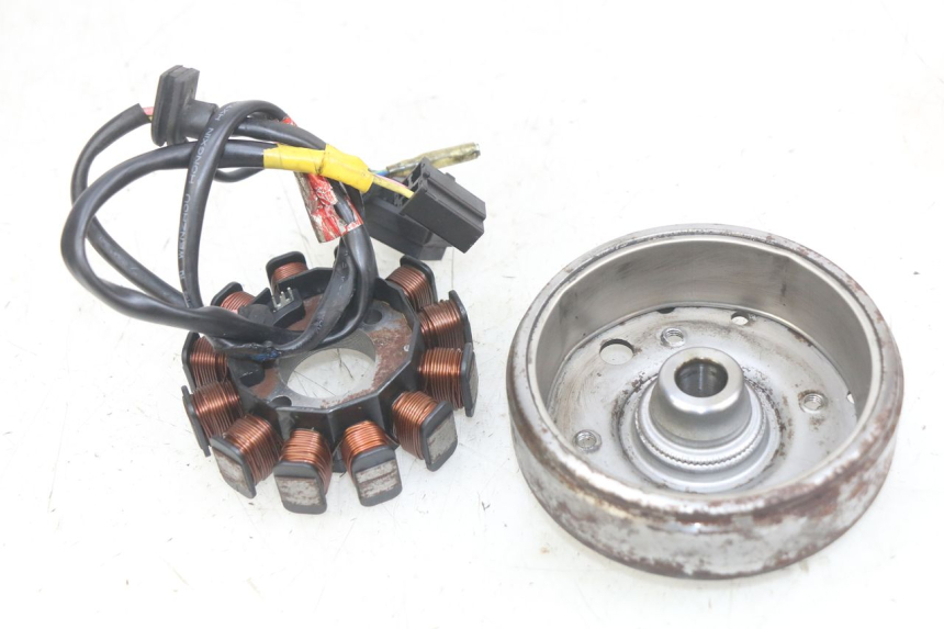 photo de ROTOR STATOR KYMCO AGILITY NAKED RENOUVO 2T 50 (2011 - 2018)