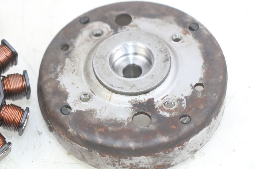 photo de ROTOR STATOR KYMCO AGILITY NAKED RENOUVO 2T 50 (2011 - 2018)