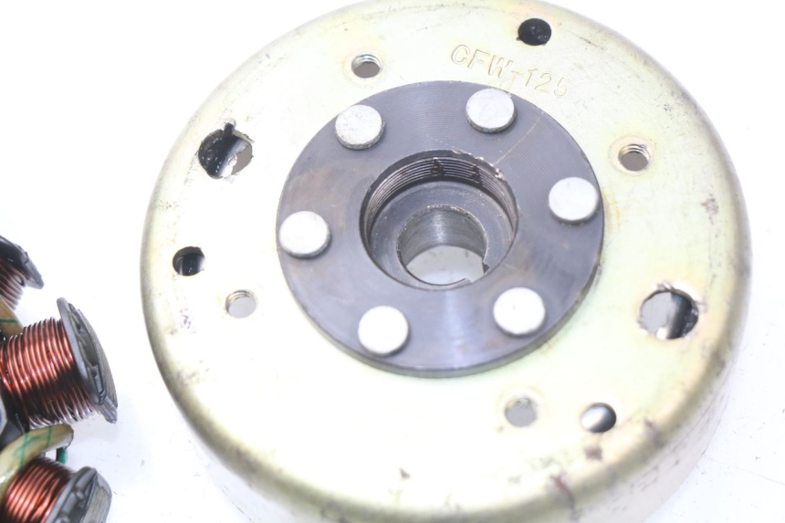 photo de ROTOR STATOR JONWAY AZTRAL 125 (2008 - 2017)