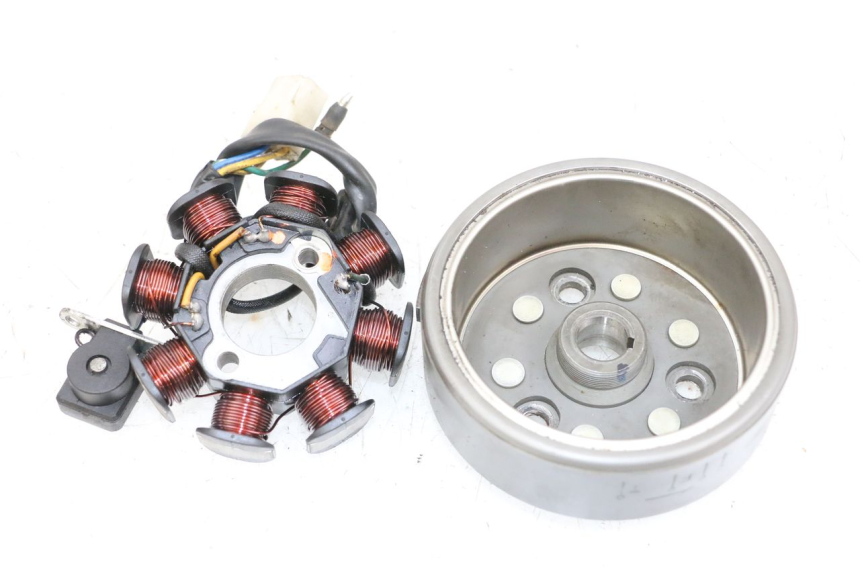 photo de ROTOR STATOR MAG POWER BOMBERS 4T 50 (2016 - 2026) - Main view