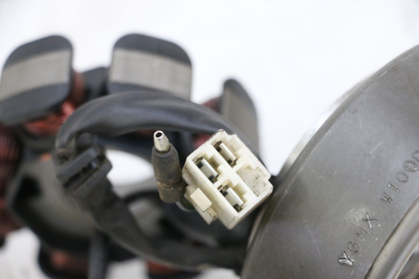 photo de ROTOR STATOR MAG POWER BOMBERS 4T 50 (2016 - 2026) - Zoom on usage condition