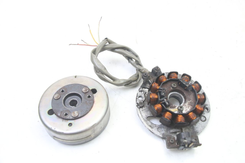 photo de ROTOR STATOR MBK BOOSTER SPIRIT NAKED 50 (2004 - 2017)