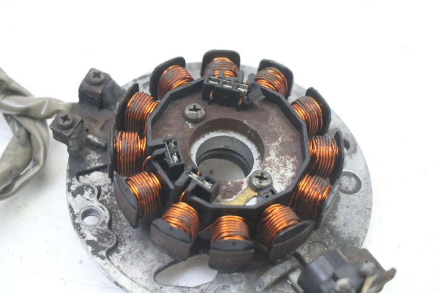 photo de ROTOR STATOR MBK BOOSTER SPIRIT NAKED 50 (2004 - 2017)