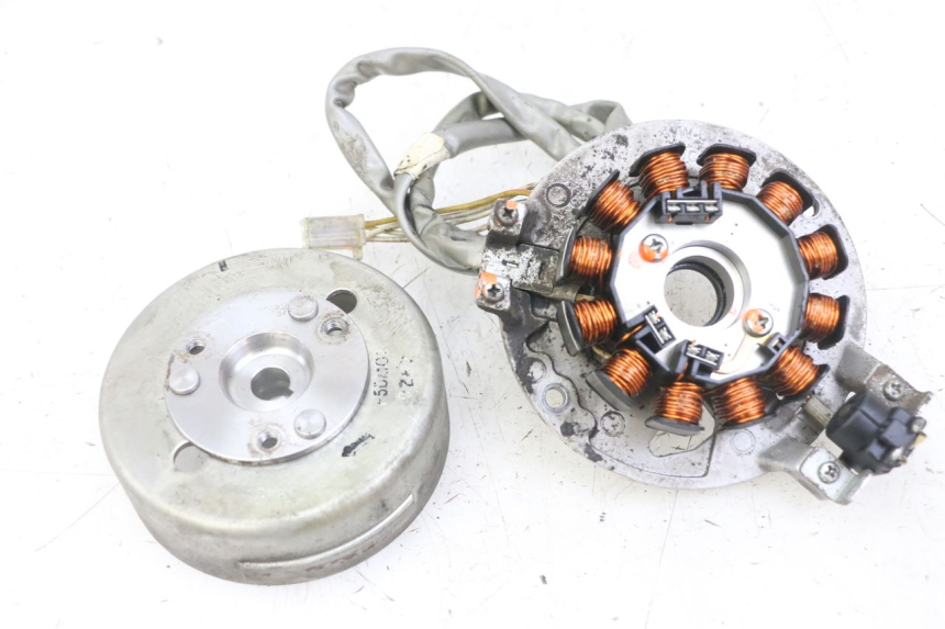 photo de ROTOR STATOR MBK BOOSTER SPIRIT NAKED 50 (2004 - 2017)