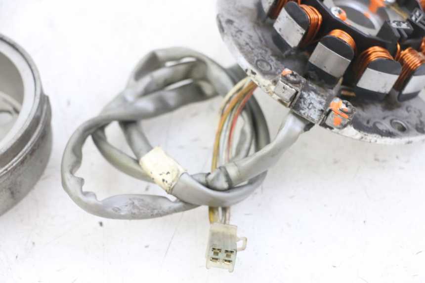 photo de ROTOR STATOR MBK BOOSTER SPIRIT NAKED 50 (2004 - 2017)