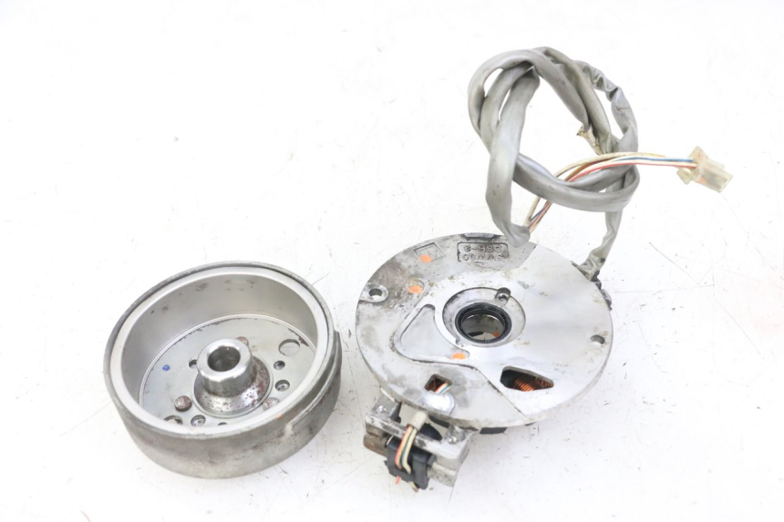 photo de ROTOR STATOR MBK BOOSTER SPIRIT NAKED 50 (2004 - 2017)