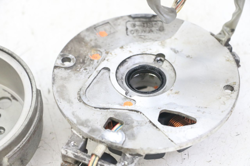 photo de ROTOR STATOR MBK BOOSTER SPIRIT NAKED 50 (2004 - 2017)