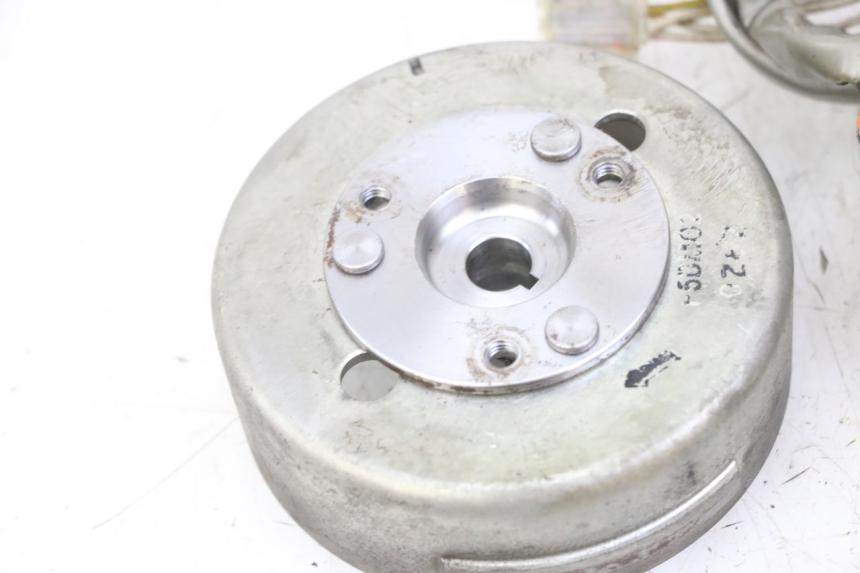 photo de ROTOR STATOR MBK BOOSTER SPIRIT NAKED 50 (2004 - 2017)
