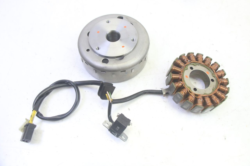 photo de ROTOR STATOR SUZUKI BURGMAN 125 (2007 - 2014) - Main view